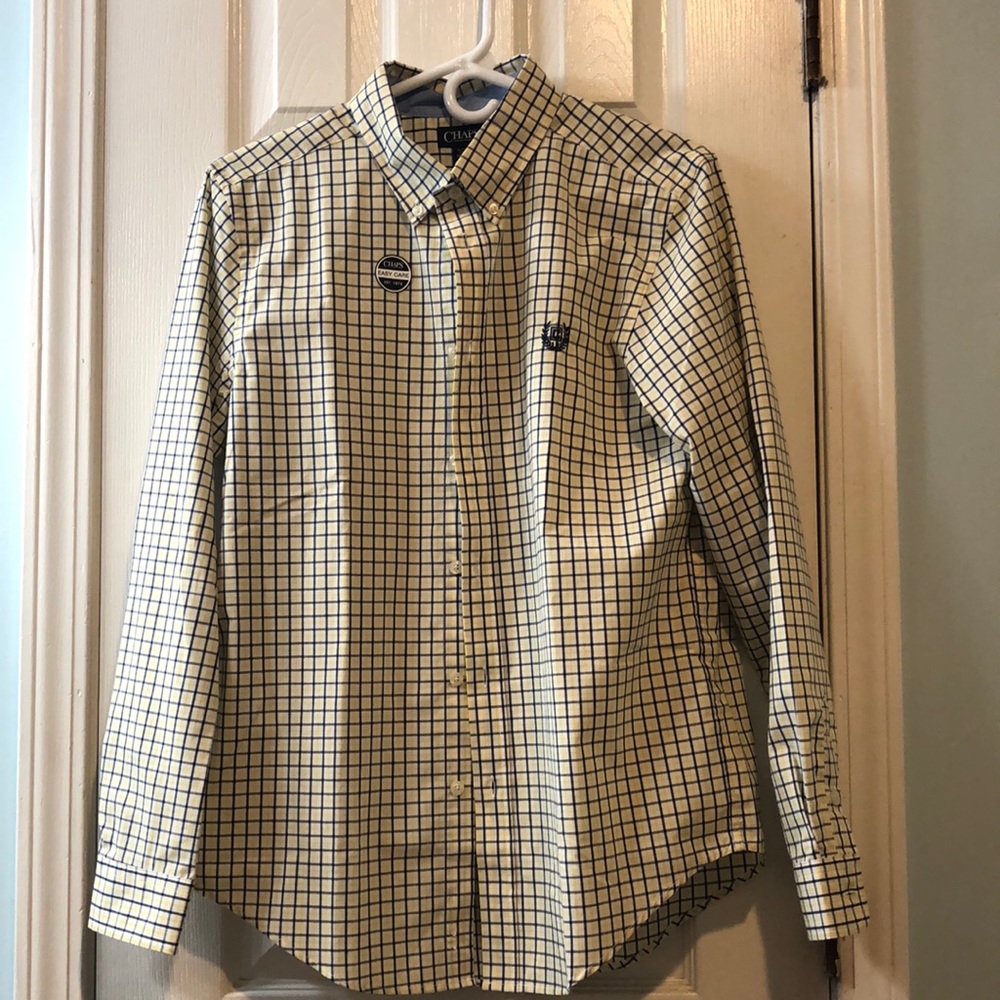 Boys button down shirt